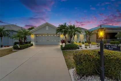 SUN CITY CENTER FL Home
