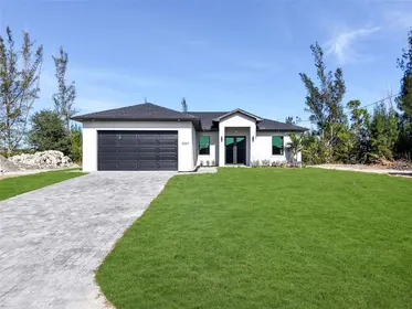 CAPE CORAL FL Home