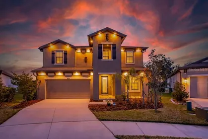 LITHIA FL Home
