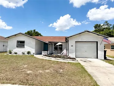 BRANDON FL Home