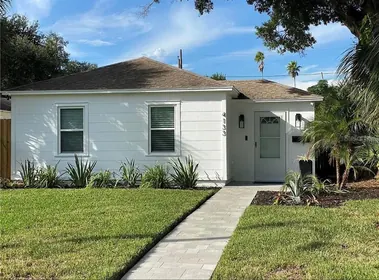 ST PETERSBURG FL Home