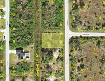 PORT CHARLOTTE FL Property