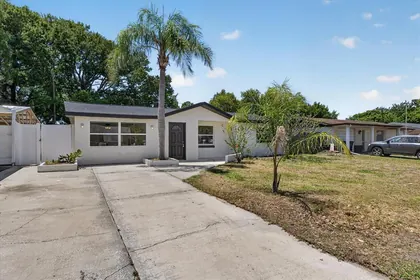 NEW PORT RICHEY FL Home