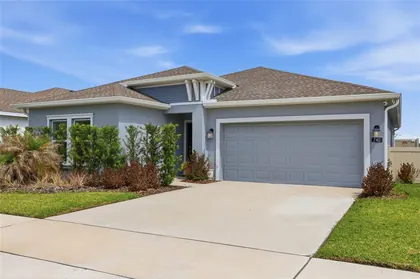 EAGLE LAKE FL Home