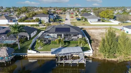 CAPE CORAL FL Home