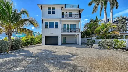 BRADENTON BEACH FL Home