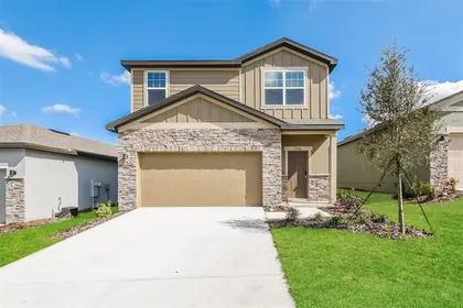 GROVELAND FL Home