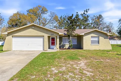 SPRING HILL FL Home