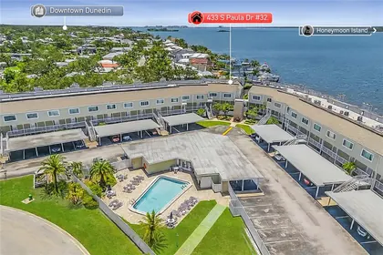 DUNEDIN FL Home