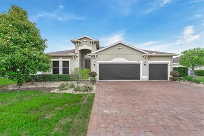 ORANGE CITY FL Home