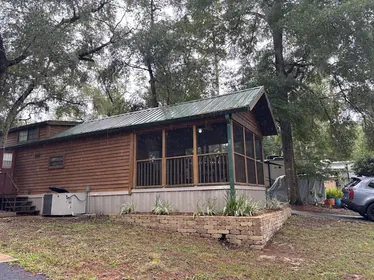 SALT SPRINGS FL Home