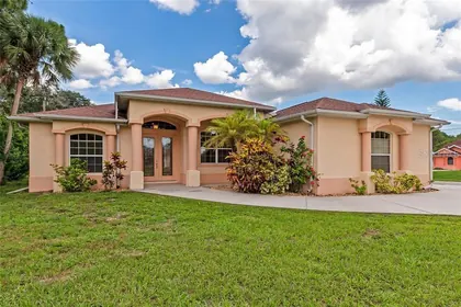 NORTH PORT FL Home