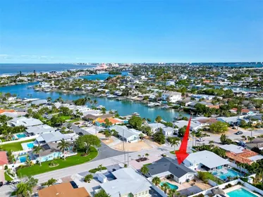ST PETE BEACH FL Home