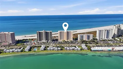 CLEARWATER BEACH FL Home