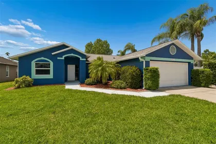 PORT RICHEY FL Home