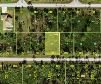 PORT CHARLOTTE FL Property