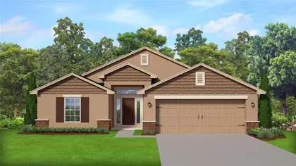 SPRING HILL FL Home