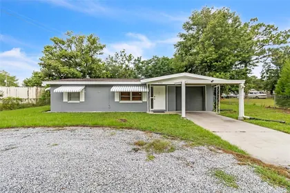 HOMOSASSA FL Home
