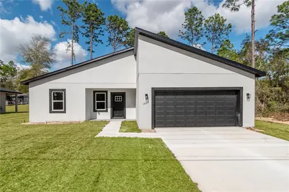 CITRUS SPRINGS FL Home