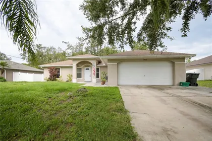 NORTH PORT FL Home
