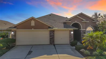 PALM HARBOR FL Home
