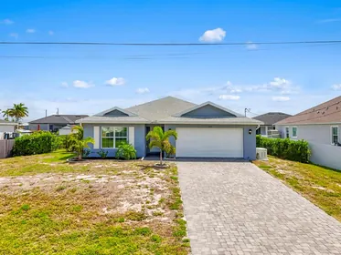 CAPE CORAL FL Home