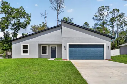 CITRUS SPRINGS FL Home