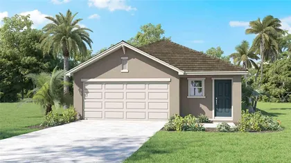 WIMAUMA FL Home
