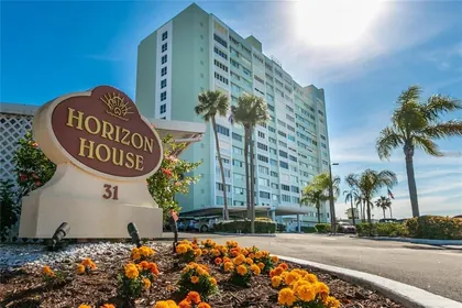 CLEARWATER BEACH FL Home