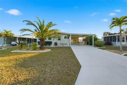 ENGLEWOOD FL Home