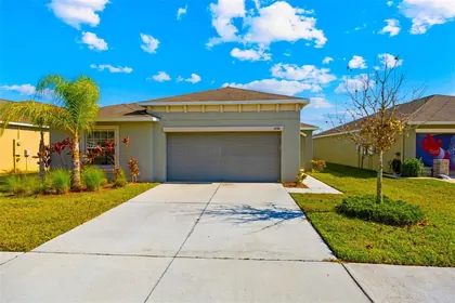 WIMAUMA FL Home