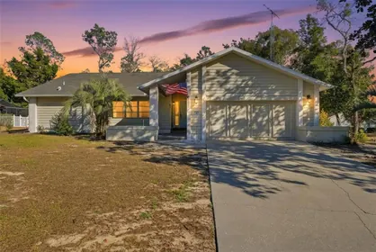 HOMOSASSA FL Home