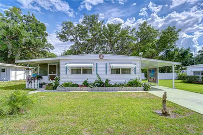 ZEPHYRHILLS FL Home