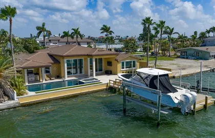 ST PETE BEACH FL Home