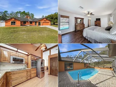 SPRING HILL FL Home