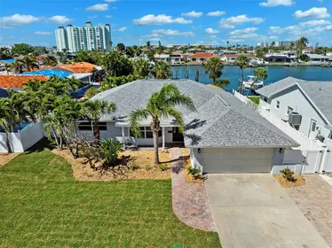 ST PETE BEACH FL Home