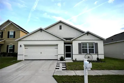 AUBURNDALE FL Home