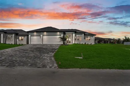 CAPE CORAL FL Home