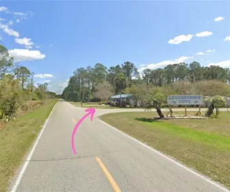 GEORGETOWN FL Property