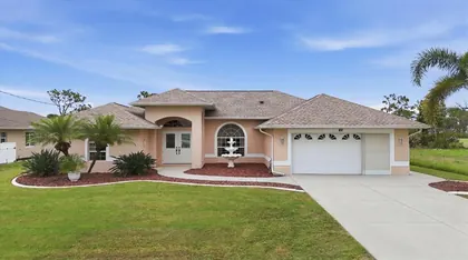 ROTONDA WEST FL Home