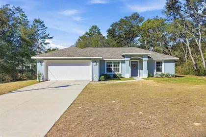 CITRUS SPRINGS FL Home