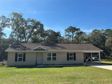 OCKLAWAHA FL Home