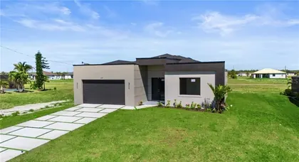 CAPE CORAL FL Home