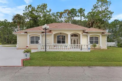 PALM COAST FL Home