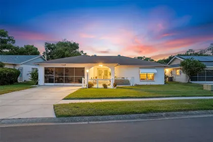 PORT RICHEY FL Home