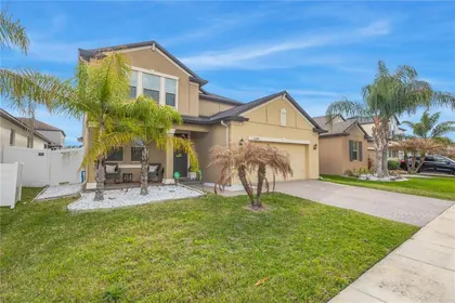 RIVERVIEW FL Home