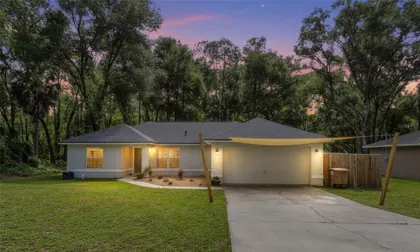 OCKLAWAHA FL Home