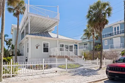 ST PETE BEACH FL Home