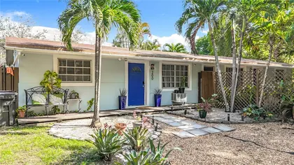 FORT LAUDERDALE FL Home