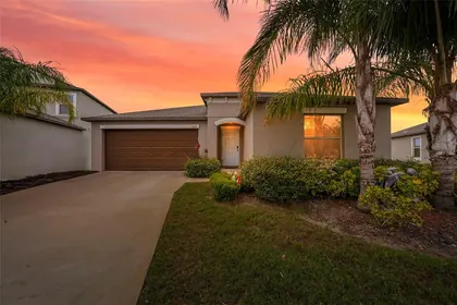 RIVERVIEW FL Home